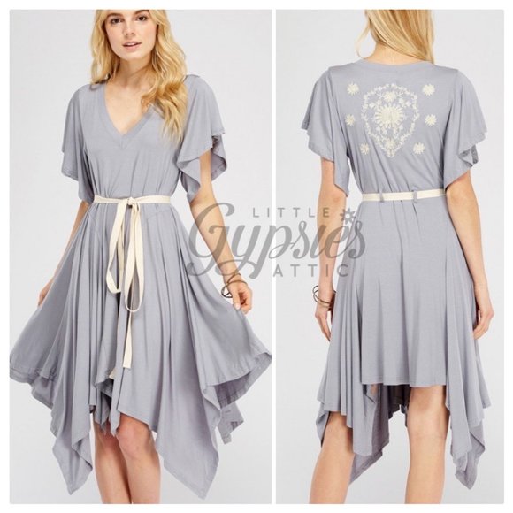 Entro Simple Days Effortless Dress - Picture 3 of 12